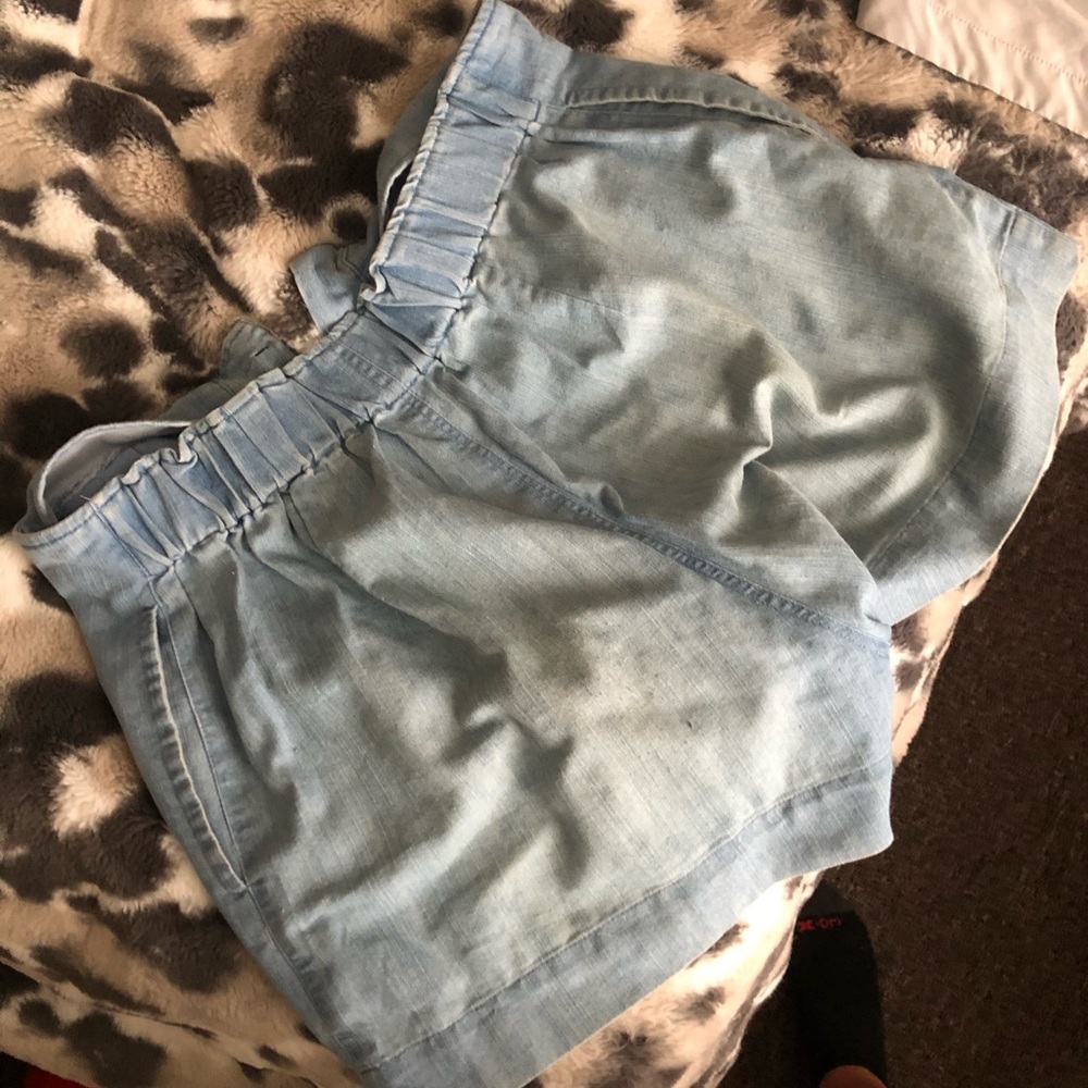 Molly Green shorts
